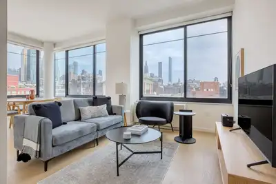 Image de Fantastic Chelsea 2br w/ Roofdeck, nr Madison Sq Park, by Blueground