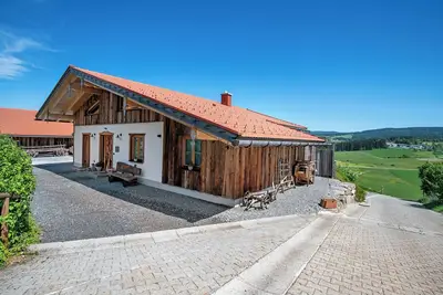 Image de Chalet 'Bergchalet 2' avec piscine privée, terrasse privée et Wi-Fi