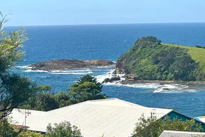 Image de Boat Harbour Suite, beautiful ocean and country views. Excellent whale watching