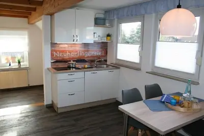 Image de Ferienwohnung/app. für 5 Gäste mit 54m² in Neuharlingersiel