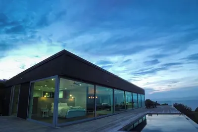 Image de The Glasshouse Raglan