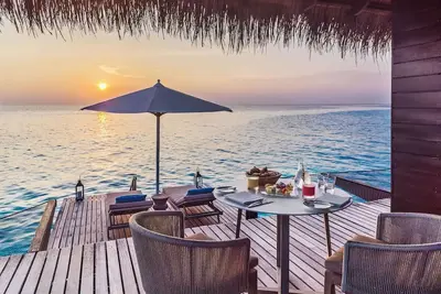 Image de Serene Beach Holiday at Reethi Rah, Maldives!