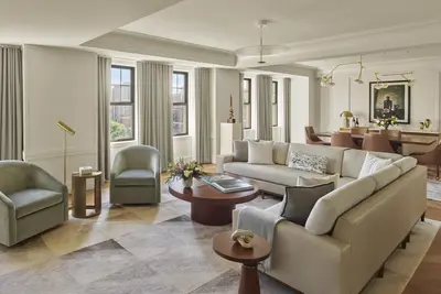 Image de The Mansion at The Newbury Boston!