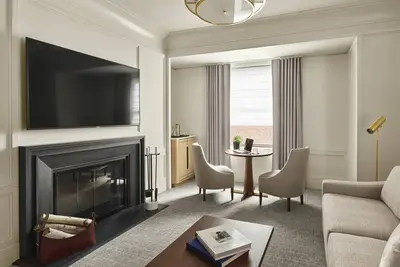 Image de The Newbury Boston, 2 Classic Fireplace Suite!