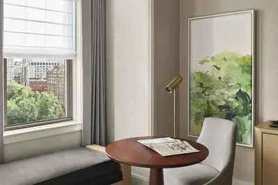 Image de The Newbury Boston, 2 Park View 2 Queen Beds!