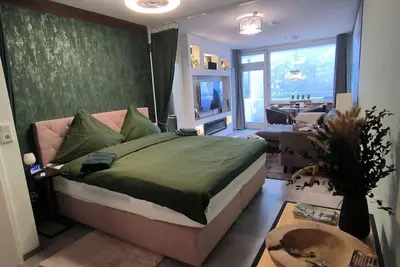 Image de Harz High End Ferienwohnung Nicholas