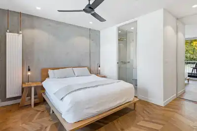 Image de Stylish Eco-Friendly Stay in Vibrant Fitzroy