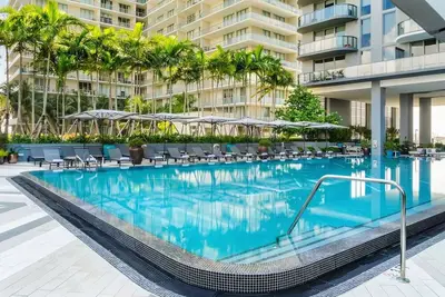 Image de Chic Miami Escape: Stylish Suite with Rooftop Pleasures | Pet-Friendly | 4 Units