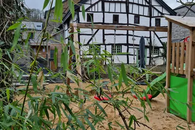 Image de Maison Zanella. gezellig, Netjes, Warme Sfeer, Omheinde Tuin, Huisdier Welkom