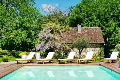 Image de Gîte de charme Mas Coutant