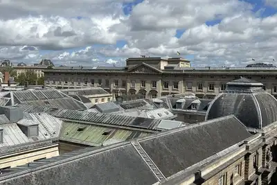 Image de Au cœur de saint Germain! 80m2 Confortable, calme et lumineux avec vue