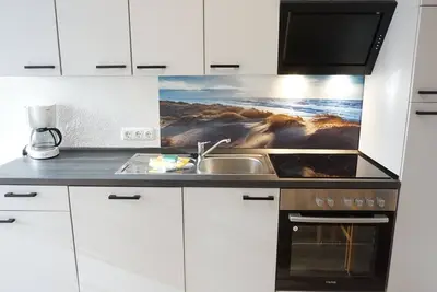 Image de Ruhige Ferienwohnung in Tönning für bis zu 4 Personen
