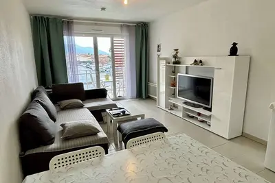 Image de Appartement calme 2 pièces avec terrasse et parking, proche plage à Argelès-sur-Mer