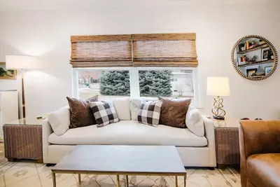 Image de Kingfisher Cottage: Walk to Town: 10 min to Ski hill