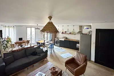 Image de Charmant Mini Loft 57m2 Notre Dame du Mont