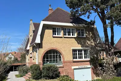 Image de Villa de charme et confortable Ă Saint-Idesbald