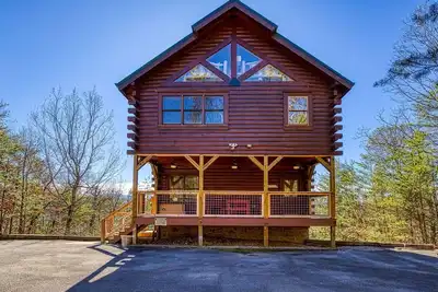 Image de Timeless View, Mountain Views, Hot Tub, Wifi, Game Room, Free Attraction Tickets