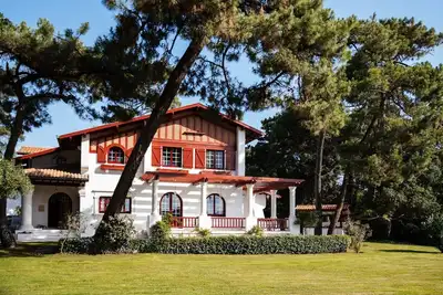 Hossegor Luxury Villa Rental