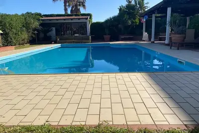 Image de Seven Palms: B&B room near the beach with private pool - Adults Only