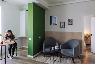 Image de 1br Apt/Stunning Urban View/City Centre