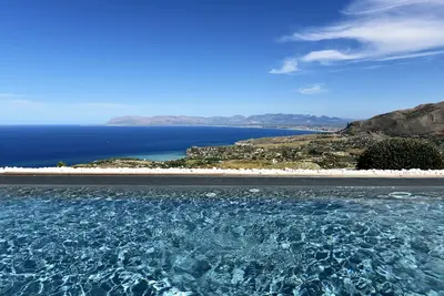 Image de Villa Fenice with Fantastic Sea Panorama, Swimming Pool, Garden, up to 10 Guests