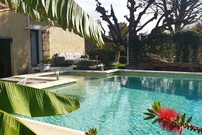 Image de Les Cigales - Piscine-Climatisation-Proche Avignon