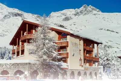 Image de Appartement de vacances Maloja pour 1 - 2 personnes - Appartement de vacances