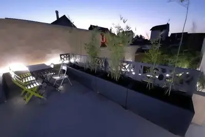 Image de Maison Triplex lumineuse et centrale. Proche transports et Stades Jo 2024