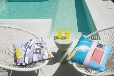 Image de Splash Suites with Private Pools - Luxury 1-bedroom Suites ft private pools