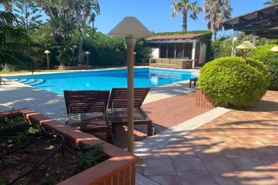 Image de Seven Palms: B&B room near the beach with private pool - Adults Only