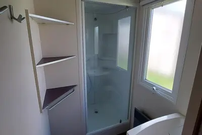 Image de Location Douarnenez d un Mobil-home 6 Couchages au Camping le Kerleyou