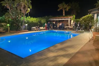 Image de Seven Palms: B&B room near the beach with private pool - Adults Only