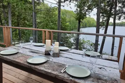 Image de Morning Glory on the Lake: Escape to Serenity