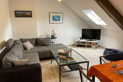 Image de Jolie duplex en résidence