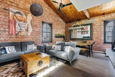 Image de New York Style Loft Apartment