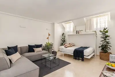 Image de Waou Gran Via Attic - Corta Duración