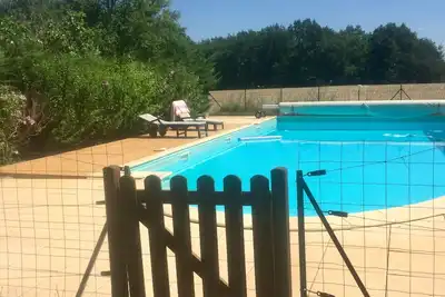 Image de Maison en Périgord avec piscine privative