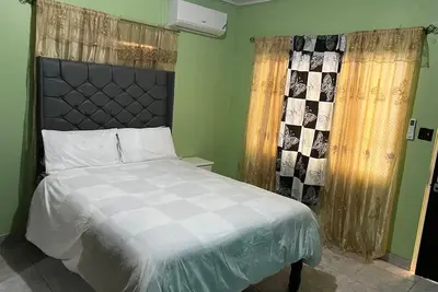 Netfa’s Cozy Gem, feel's like you are truly in Jamaica