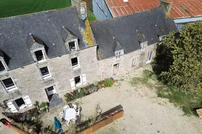 Image de au calme chez l'habitant à 15 minutes de la mer! !