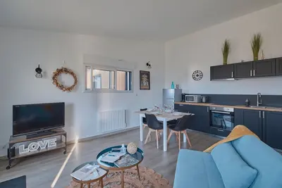 Image de La Petite Maison Cocooning - De plain pied