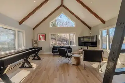 Image de Beautiful Escape! Hudson Valley House. 90min from Nyc & 30min from Beacon.