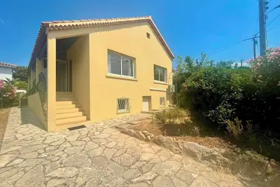 Image de Maison 3 chambres, parking, wifi, clim