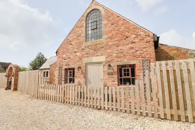 Image de Hunters Lodge At Wildersley Farm, pet friendly in Belper