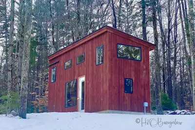 Image de Luxury Cabin #3 Hot Tub, Kayaks, Paddle Boards, Private Fire Pit