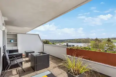 Image de Flexi Home - Balcony | Lake View | High-Speed WiFi