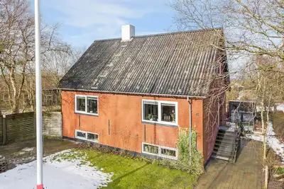 Image de Belle maison de 2 chambres à Snedsted