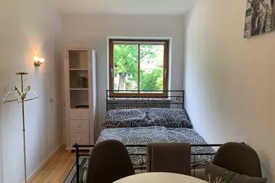 Image de Appartement-Salle de bain privée séparée-Appartement-Vue ville-Standardzimmer