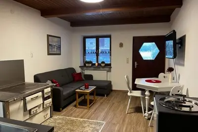 Image de Condominium-Salle de bain privée séparée-Vue sur la cour-Premium-Zimmer