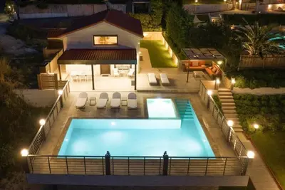 Image de Naiara villa with private pool