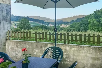 Superbe maison à Ortigueira avec WiFi